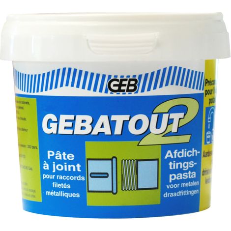 Fugenmasse Gebatout 2 GEB 500 g - 103982