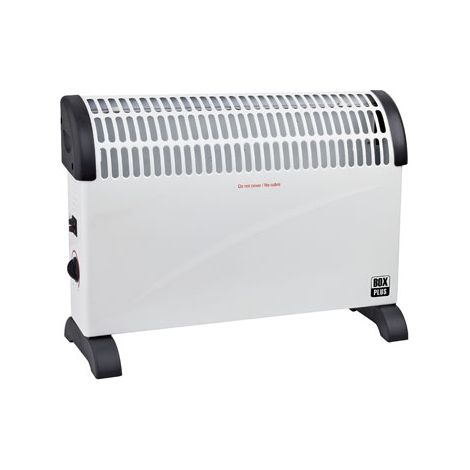 CONVECTOR BOX PLUS 2000W BLANC