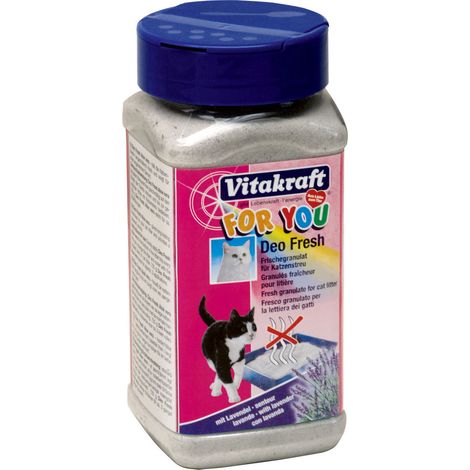 Vitakraft Deo Fresh Lavendel - 720g