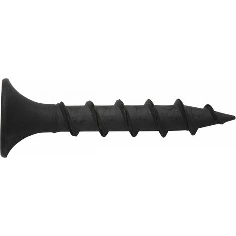Schrauben Für Gipskartonplatten breite Steigung THN Länge : Länge Durchmesser ∅3,9 mm 200 pièces (1/2)