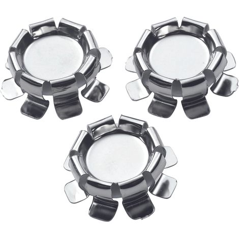 Pedrini SET TAPPI ERMETICI 3 PEZZI