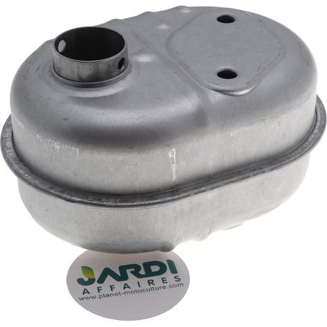 Echappement compatible GC135, GC160, GC190, GCV135, GCV160, GCV190, GX100