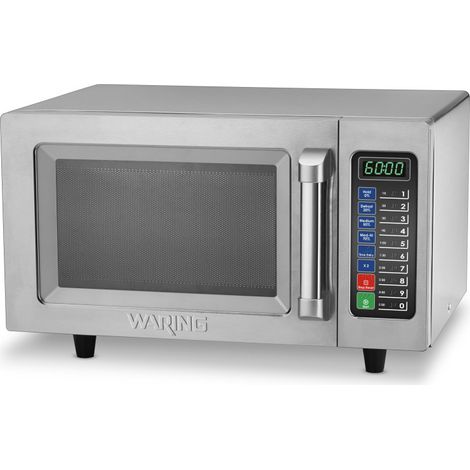 Four à Micro-Ondes Plateau Fixe 1550 W - Waring