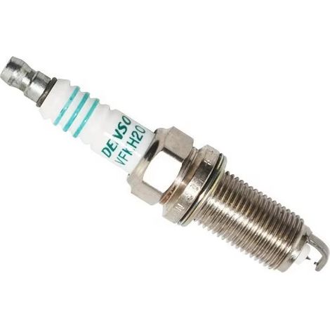 La bougie VFKBH20 5643 est compatible avec les bougies d'allumage Denso à trois pôles et deux broches. Qualité garantie. (1/2)
