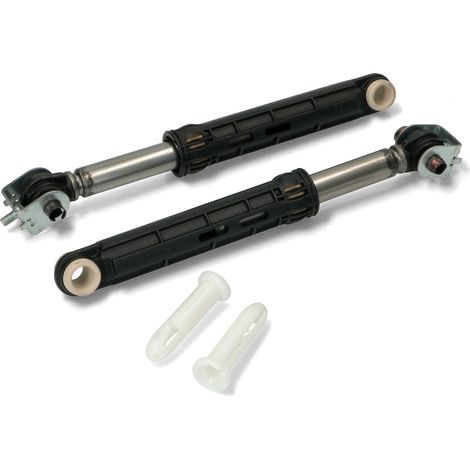 KIT AMMORTIZZATORI LAVATRICE ARISTON INDESIT COPPIA 100N C00309597 C00141042 AM5 (1/2)