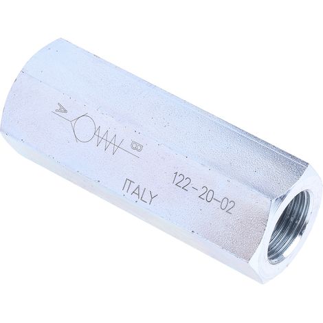 Clapet anti-retour hydraulique RS PRO ( Prix pour 1 ) (1/3)