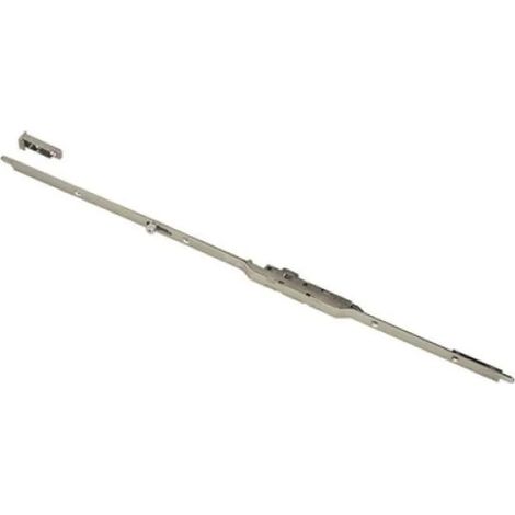 Ferco Bidirektionale Fenstergriff grau