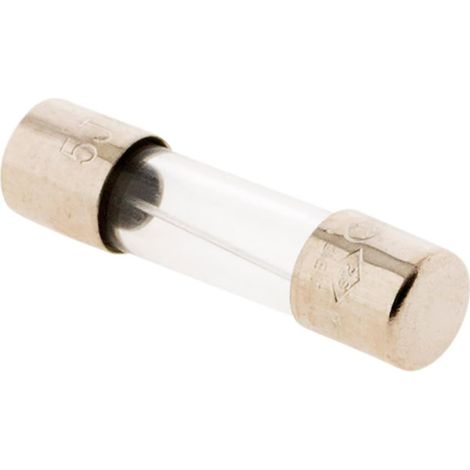 Zenitech - Set di 3 Fusibili in Vetro 5x20mm 4A - Fusibile in Vetro Senza Spia - Compatibilità Universale per Apparecchiature Elettroniche (1/3)