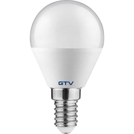 Lámpara GTV b45c 6W 3000K LED