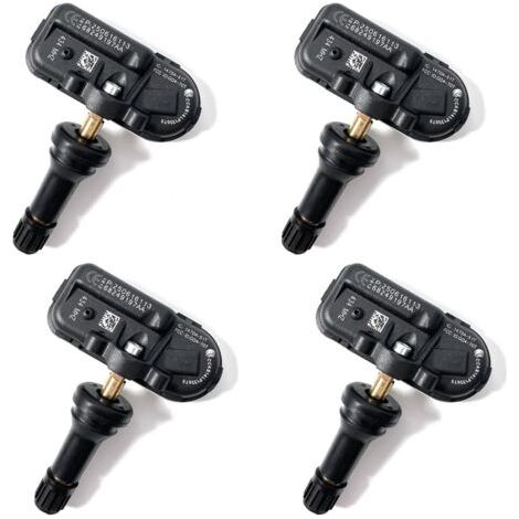 Capteurs de remplacement OEM (lot de 4) pour Jeep Cherokee/Dodge Ram 1500/2500/3500 2014-2018, remplace 68249197AA (1/4)