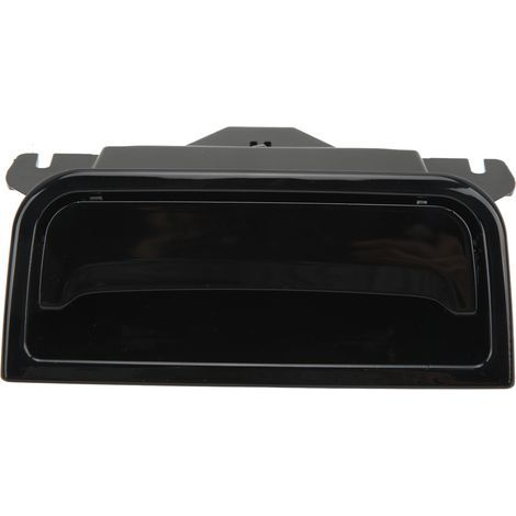 Verrou D'accoudoir de Console Centrale de Voiture 22861304 Remplacement de Serrure de Couvercle D'accoudoir pour 1500 2500 3500 HD Suburban Tahoe(Noir brillant). (1/5)