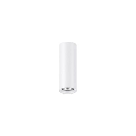 EVN LED-Anbauleuchte CA150125 weiß 10W–15W einstellbar (1/2)
