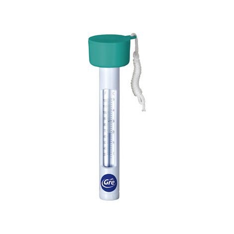 Termometro galleggiante GRE floating tubular resistente duale