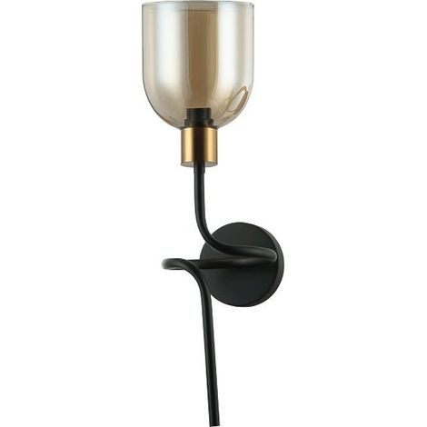 Wandleuchte SERVIO WL668921ABKAMB Italux (1/2)