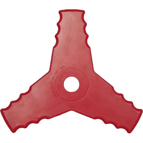 Globex disco termoplastico per decespugliatore elastoblade � mm. 250 - Globex