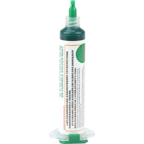Encre de masque de soudure verte, encre PCB pour ordinateur de téléphone portable (1/5)