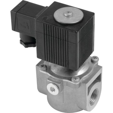 Électrovanne gaz type EW Sectoriel - Pression maximum 500 mbar - 3/4'