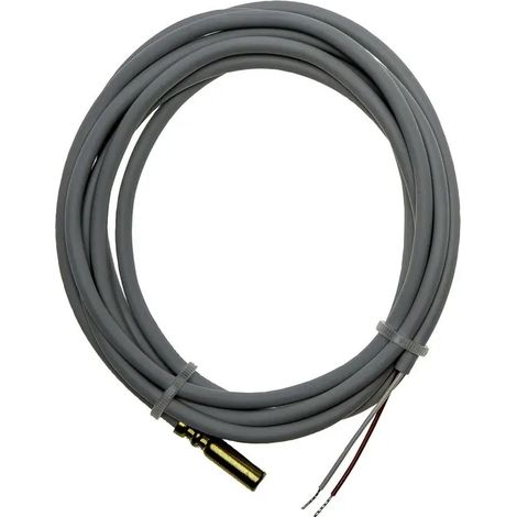 BRÖTJE Sensor de acumulador SF 15 6 mm de diámetro con 0,2 m de largo, 604055