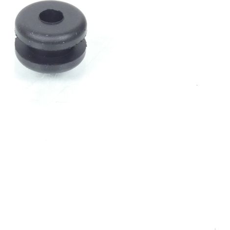 Silentbloc plaque protection silencieux pour moto Suzuki SV 650 (1/4)