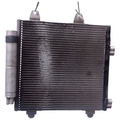 [PRODUIT D'OCCASION] Condenseur Climatisation PEUGEOT 107 5p ♻️ Ref Oe. 6455ef - Garantie à vie (1/3)