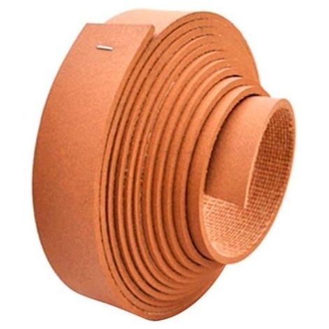 40-mm-Kork-beschichtete Bandsägeblattabdeckung – 1000 mm Länge – 4,5 mm Dicke – Zur Verlängerung der Sägeblattstandzeit – LIT40 (1/2)