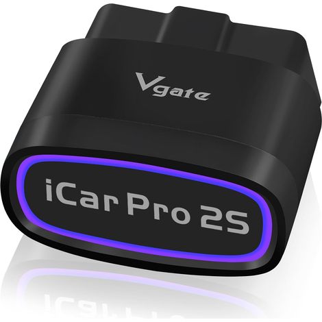 Outil de diagnostic OBD2 iCar Pro 2S (Bluetooth 5.2) pour iPhone, Android et Windows (1/5)