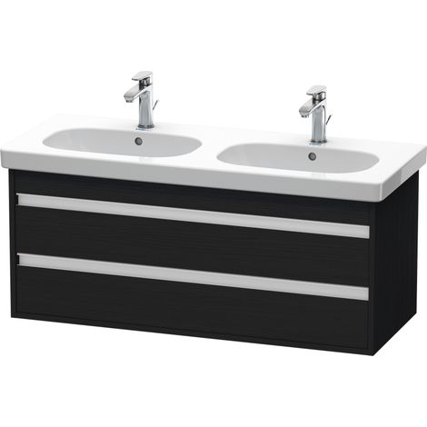 Duravit Ketho Waschtischunterbau wandhängend, 1150x480x455 mm, 2