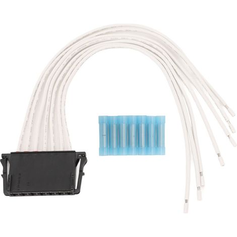 Connecteur Faisceau Feu Arrière Avec Douille Ampoule, Compatible W204 C180 C200 C230 C250 C300, Remplacement Prise Électrique (1/4)