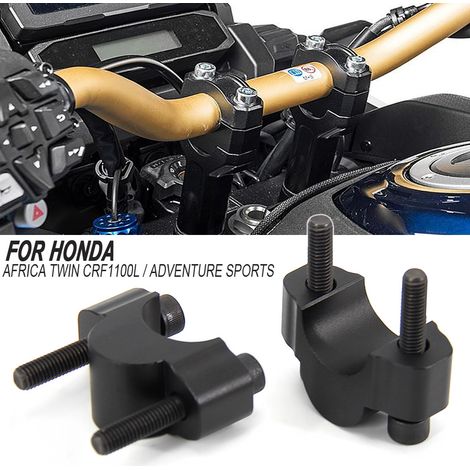 Accessoire de levage pour moto, siège relevable au guidon pour Yamaha Tenere 700 TENERE (1/4)