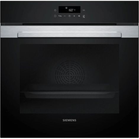 Horno Siemens iQ300 71 L pirolítico humidClean