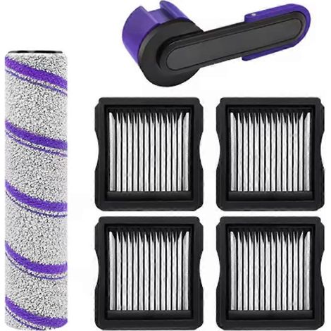 Filtre HEPA pour brosse rotative de rechange pour autolaveuse Narwal S30 (1/5)