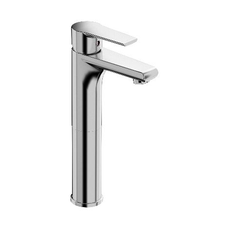 MISCELATORE MONOCOMANDO LAVABO ALTO LINEA TEN- Cromo- TIEMM- pezzi 1 (1/2)