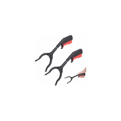 Ensemble de bras de préhension courts de 30 cm pour une utilisation pratique en maintenance, réparation et bricolage.-AquaForge (1/5)