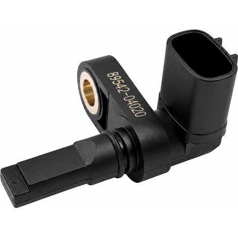 Le capteur ABS 89542-60050 8954260050 convient aux systèmes de freinage antiblocage Toyota. (1/5)