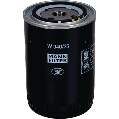 Filtre à huile MANN-FILTER W94025