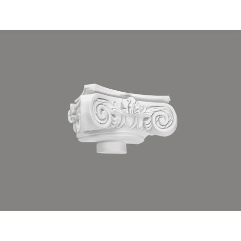 Capuchon de colonne C1000-1W (1/2)