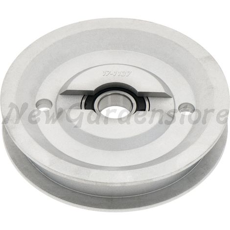 Polea para tractor cortacésped compatible STIGA 31270317 1134-0698-00