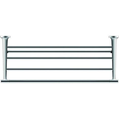 Duravit Starck T Handtuchablage, wandhängend, 0099447000 (1/5)