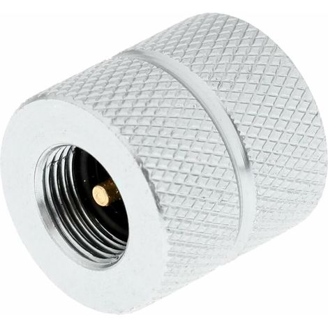 DEESSE SHOP - Adaptateur de recharge pour accessoire de réchaud à cylindre de butane (1/5)