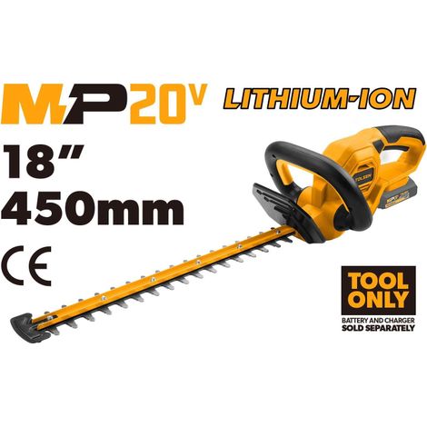 TAGLIASIEPI A BATTERIA SERIE MP20V