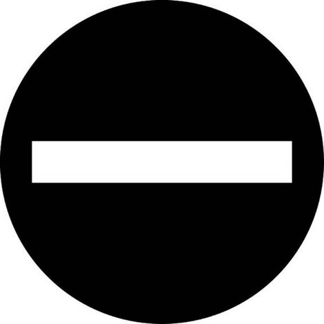 Embout High Perf' série 1 plat 5 mm FLUO - Facom (1/2)