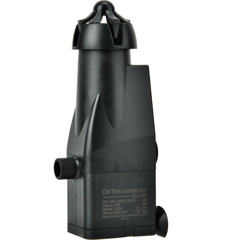 Éliminateur de Film Gras pour Aquarium Traitement de Surface d'Eau 220-240V - AUTRES