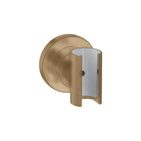 hansgrohe AXOR Brausehalter round, 39525140 (1/4)