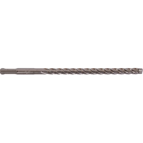 Makita HM Bohrer NEMESIS II Ø 10,0mm Länge 215mm SDS-PLUS 5 Stück B-58920 (1/2)