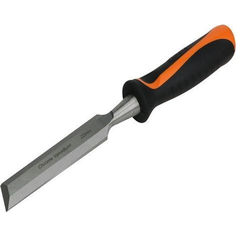 FISCHER DAREX - Ciseaux sculpteur manche bi matière 22 mm