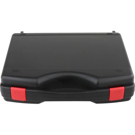 Boîte à Outils de Protection Multifonction avec Organisateur de Rangement en éponge, Mallette de Rangement pour Outils électriques étanche, Vis, Boîte, 330mmx272mmx82mm (1/5)