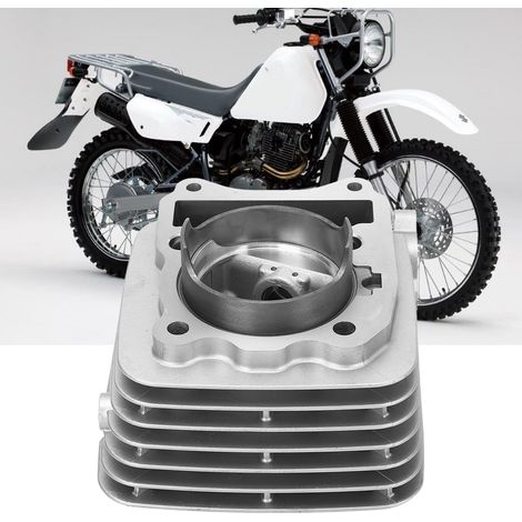 Kolbenringdichtungssatz für Zylinder für Suzuki DR200 DR200SE 1986-2017 DF200 Van Van200 1996-2009 (Übergewicht) (1/5)