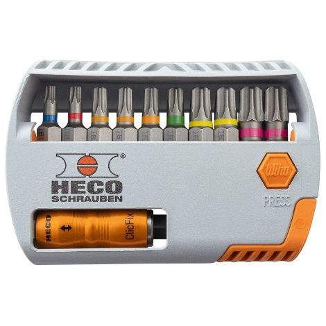 Bit di selezione HECO Heco-Drive - 58561