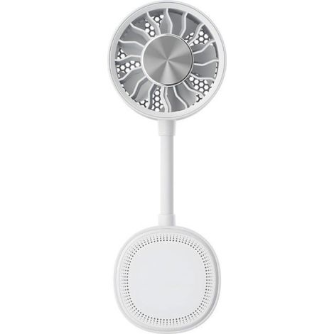Ventilateur Blanc 260 72 36 mm 1 (1/5)