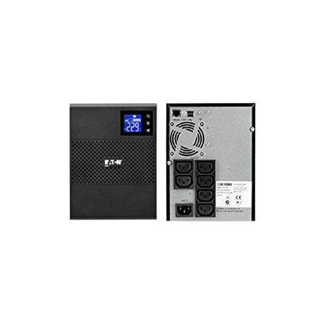 Eaton 5SC750i gruppo di continuità (UPS) 0,75 kVA 525 W 6 presa(e) AC (1/5)